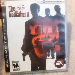 The Godfather 2 (Ps3)