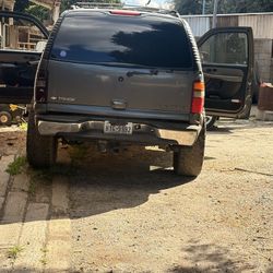 2002 Chevrolet Tahoe