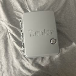 Water Sprinkler System