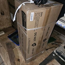 Split HVAC Unit