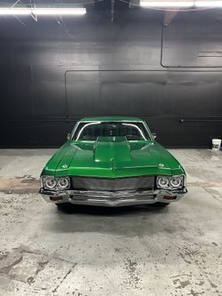 1970 Chevrolet Impala