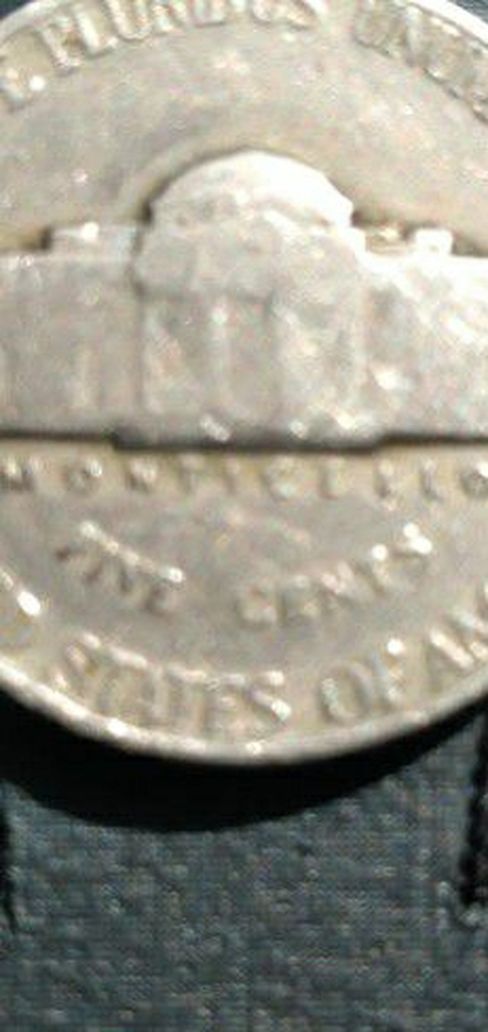 1946 No Mint War Nickle In Good Shape.
