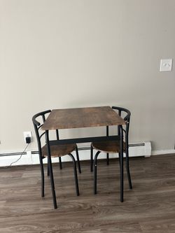 3 piece dinning table