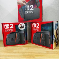 Nintendo Switch 2 