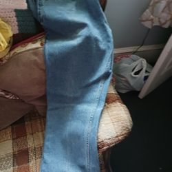 Men's Jeans Size 34