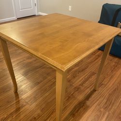 Table Wood 