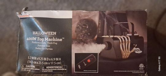 Fog Machine
