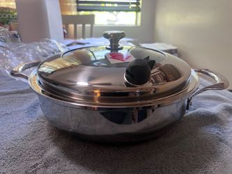 Princess House 6 QT Shallow Casserole