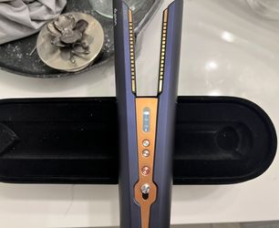 Limited Edition Dyson Hair Straightener