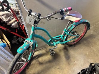 Electra 20" Ice Cream Cruiser Bike