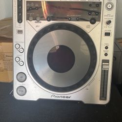 Compact Disc Player CDJ-800MK2