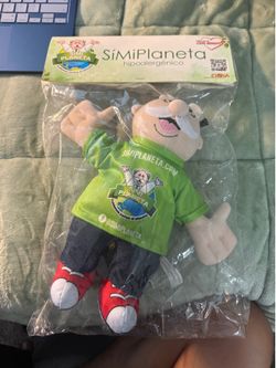 Cinfa Dr. Simi Hypoallergenic Plush Stuffed Doll 2024 Small (6-14 in)