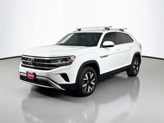 2023 Volkswagen Atlas Cross Sport