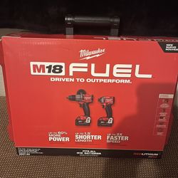 M18 Fuel Milwaukee