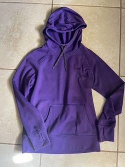 Purple Nike Pullover 