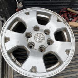 Toyota Tacoma Rims