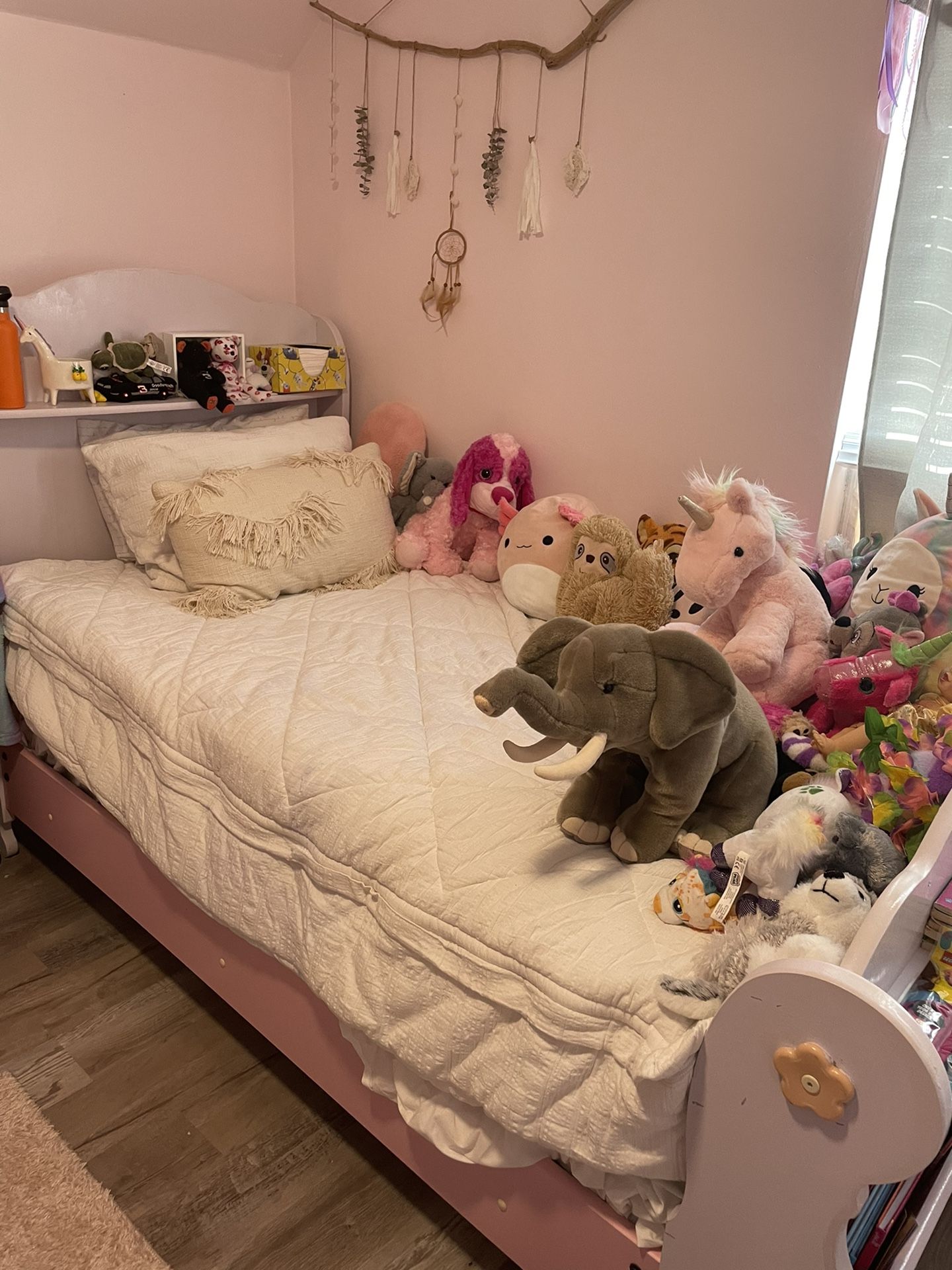 Ashley Furniture Twin Bed Frame
