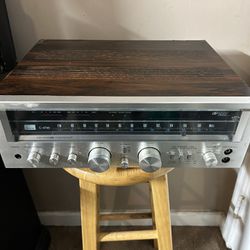 Sansui Receiver 