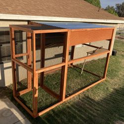 Custom Aviary / Bird Cage / Coops/ Kennels And More