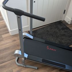 Manual Treadmill 