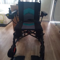 Cool Hut electric Wheelchair 