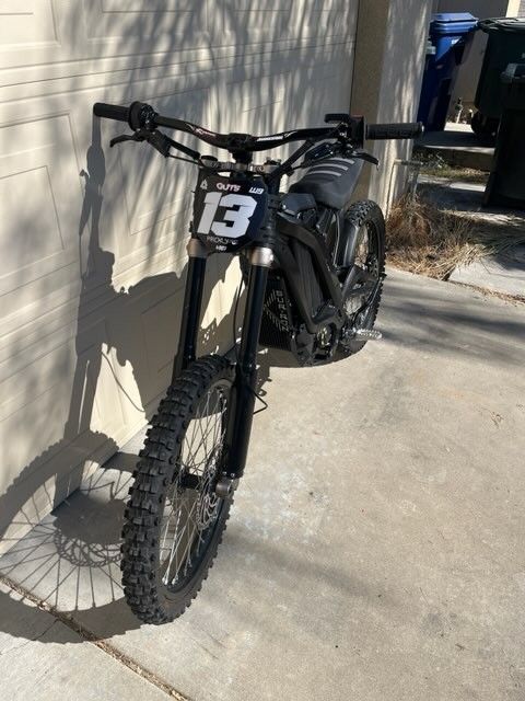 2022 Surron Lbx