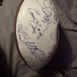 Texans 2011 Training Camp Signatures