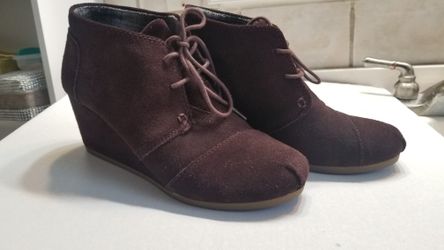Toms Women's booties