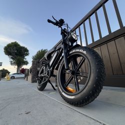 Electric Bike