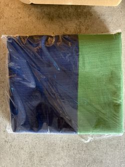 Kids, rugby, shower curtain