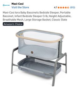 Beside Bassinet