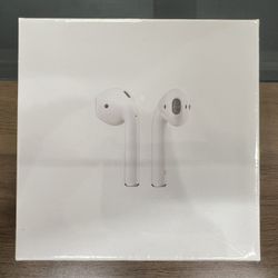 AirPods 2 with Wireless Charging 