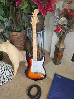 Electric guitar