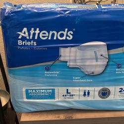 Pañales Para Adulto 