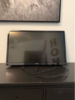 32 inch Phillips Roku TV