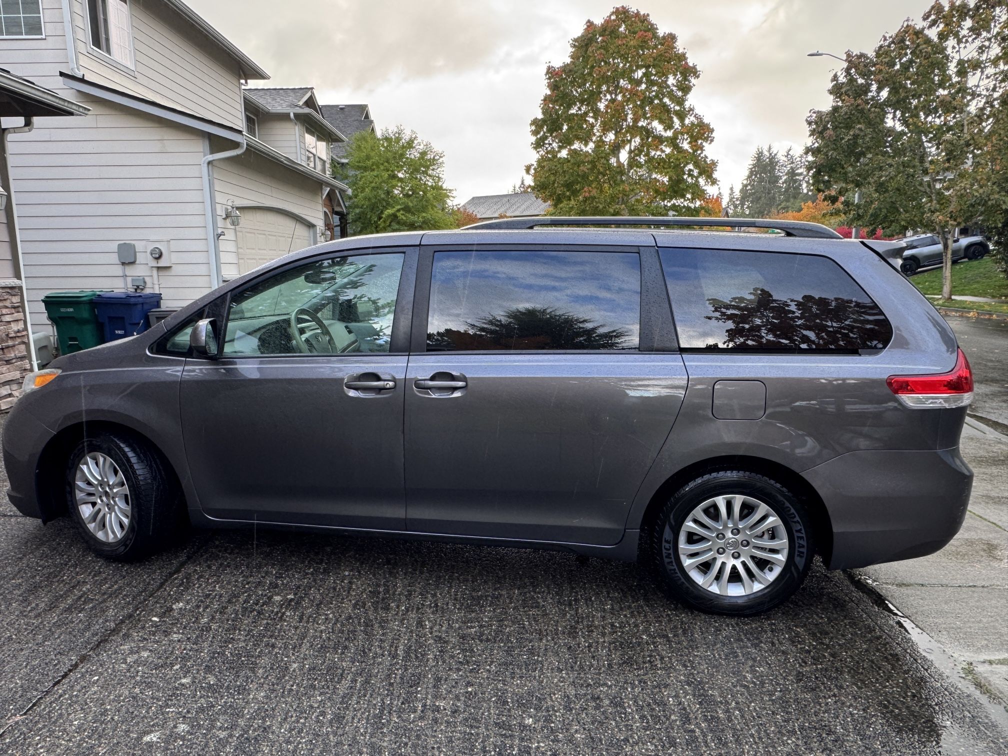 2014 Toyota Sienna