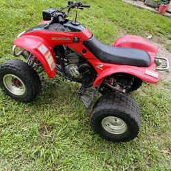 2002 Trx300ex ((TITLE IN HAND))