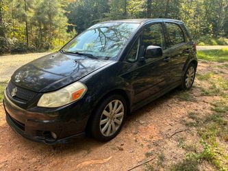2012 Suzuki SX4