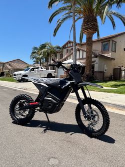 🔥 BRAND NEW CEMOTO 6000W 60V Electric Dirt Bike 🔥