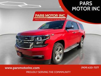 2018 Chevrolet Suburban