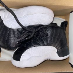 Baby Air Jordan 12s