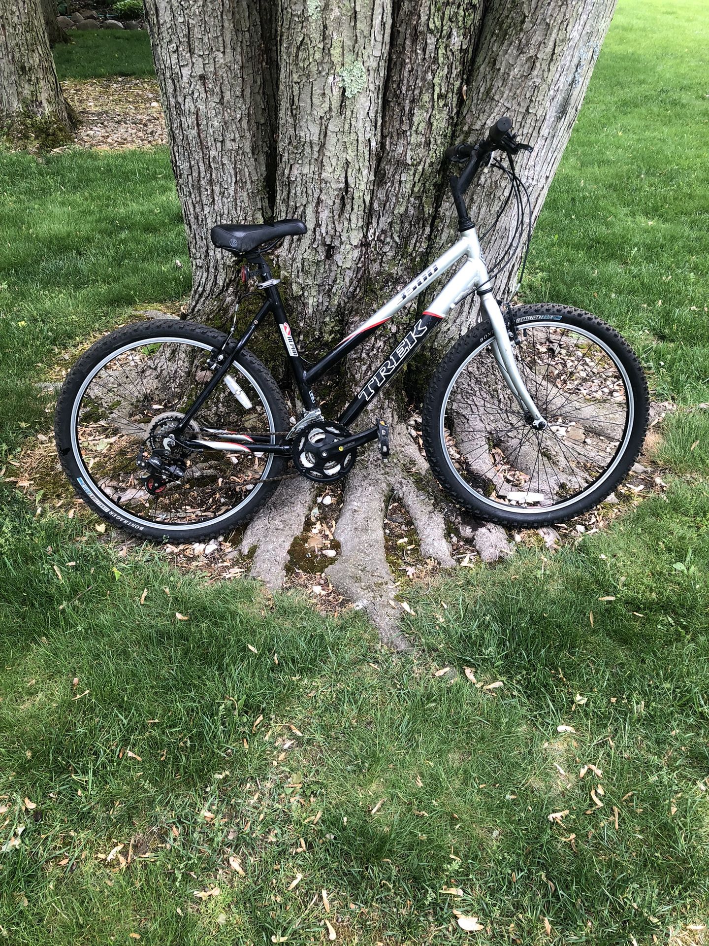 26” Trek Mountain Bike