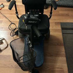 Electric Mobility Scooter 