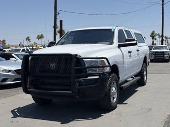 2014 RAM 2500