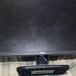 27in 75hz 1ms Response Time Acer Gaming Monitor