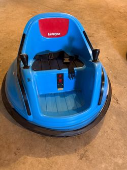 Bumper cars