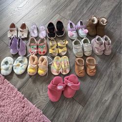 Baby To Toddler Shoes 