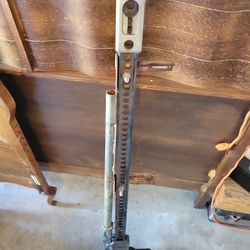 High Hi Lift Offroad  58 60 Inch Come A LONG Wench Wheeling Accessories 