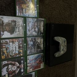 Xbox one, xbox one games, xbox one controller,etc