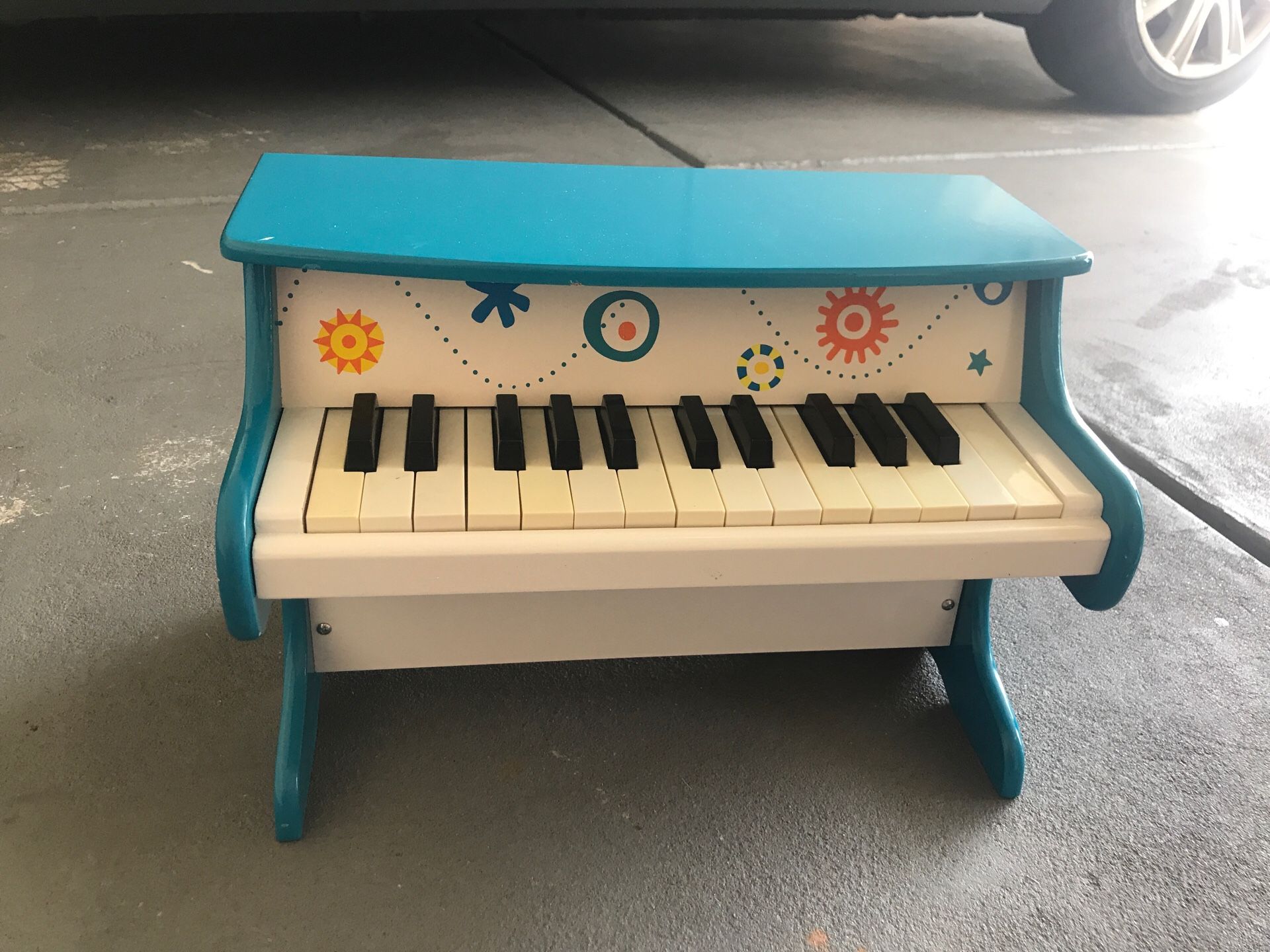 Kids piano